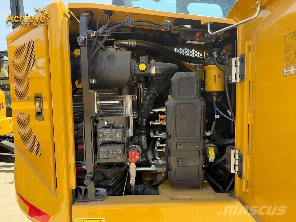 CAT 306 CR 대형 굴삭기 29톤 이상