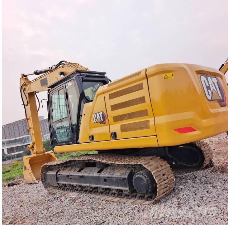 CAT 330 GC 대형 굴삭기 29톤 이상