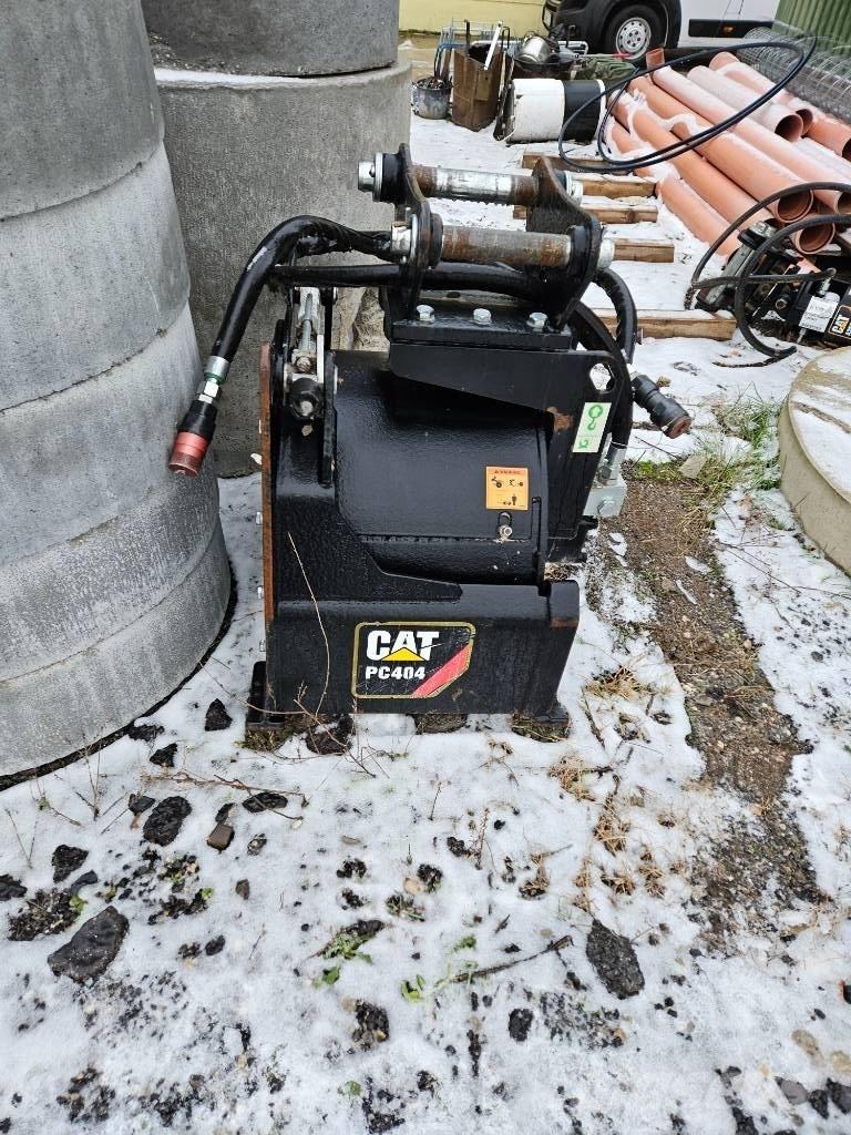 CAT PC 404 플래너