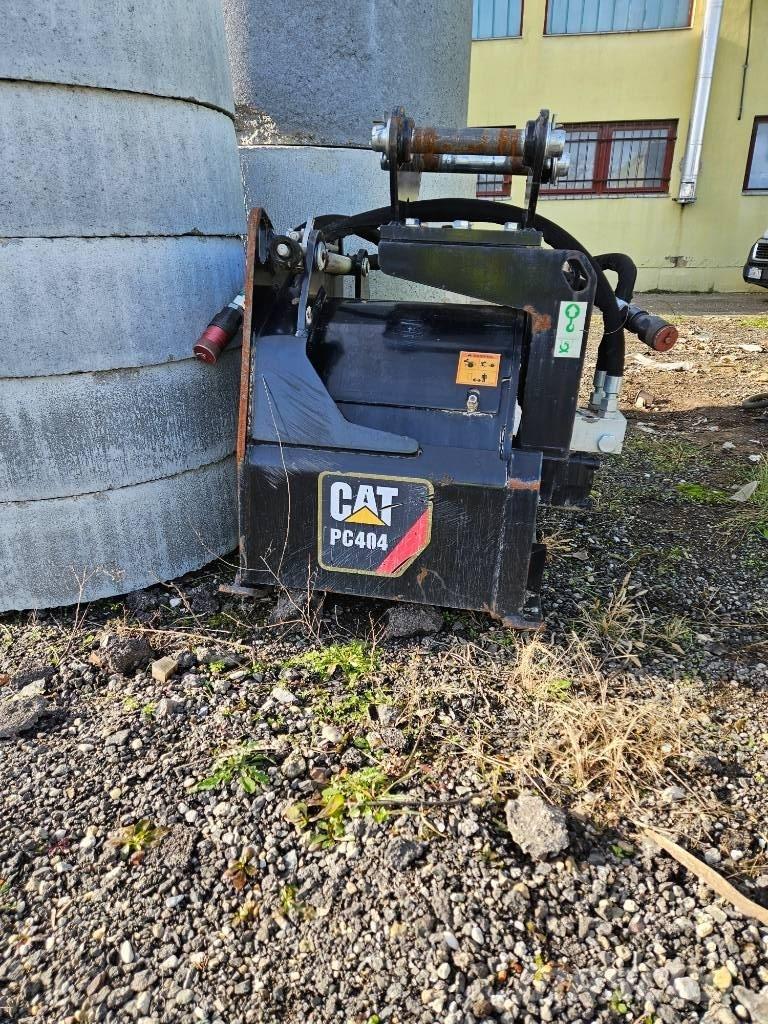 CAT PC 404 플래너