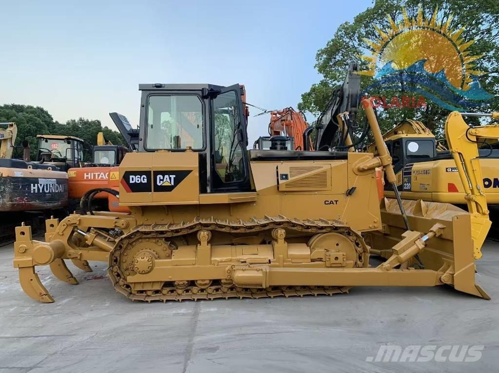 CAT D 6 G 크롤러 도저