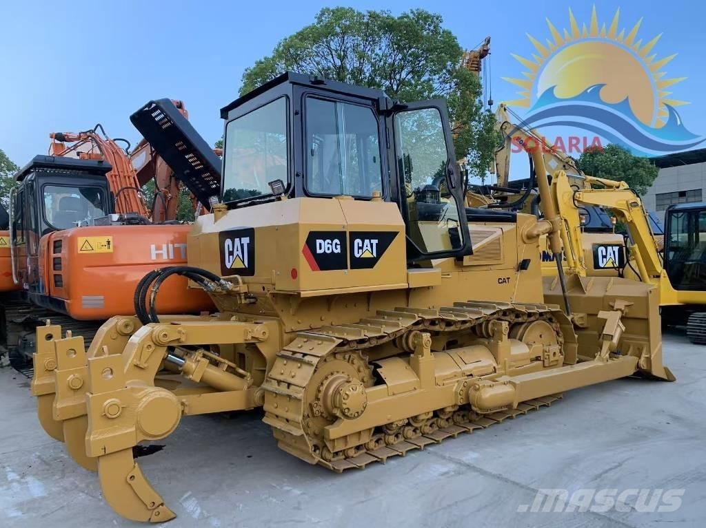 CAT D 6 G 크롤러 도저