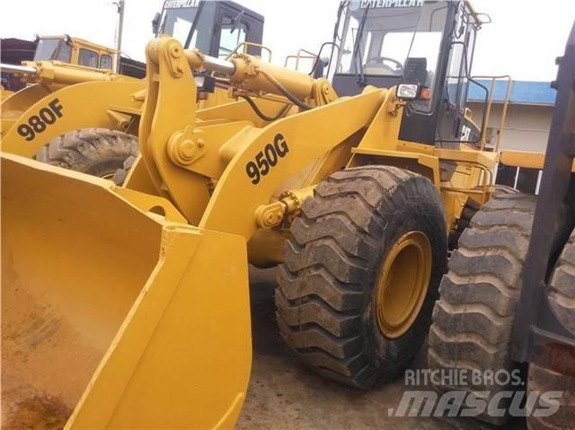 CAT 950 G  휠로우더