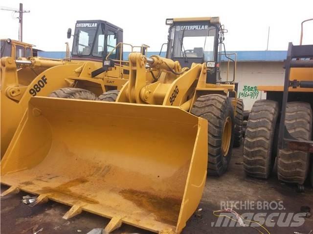CAT 950 G  휠로우더