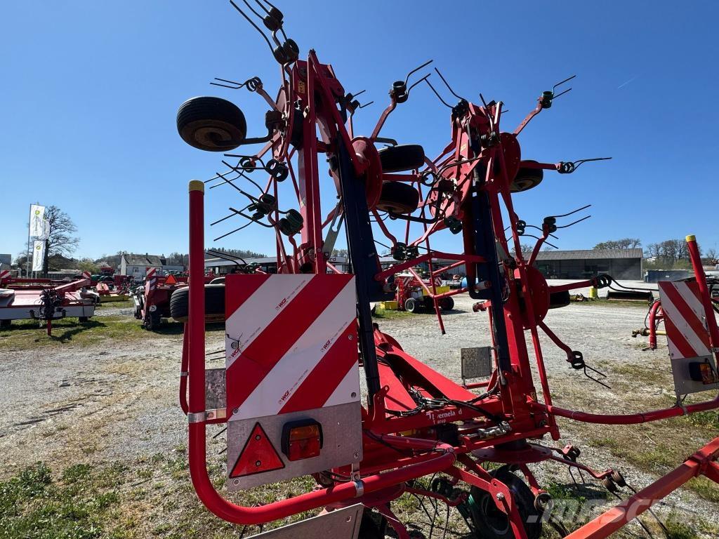 Kverneland 8090 갈퀴 및 테더