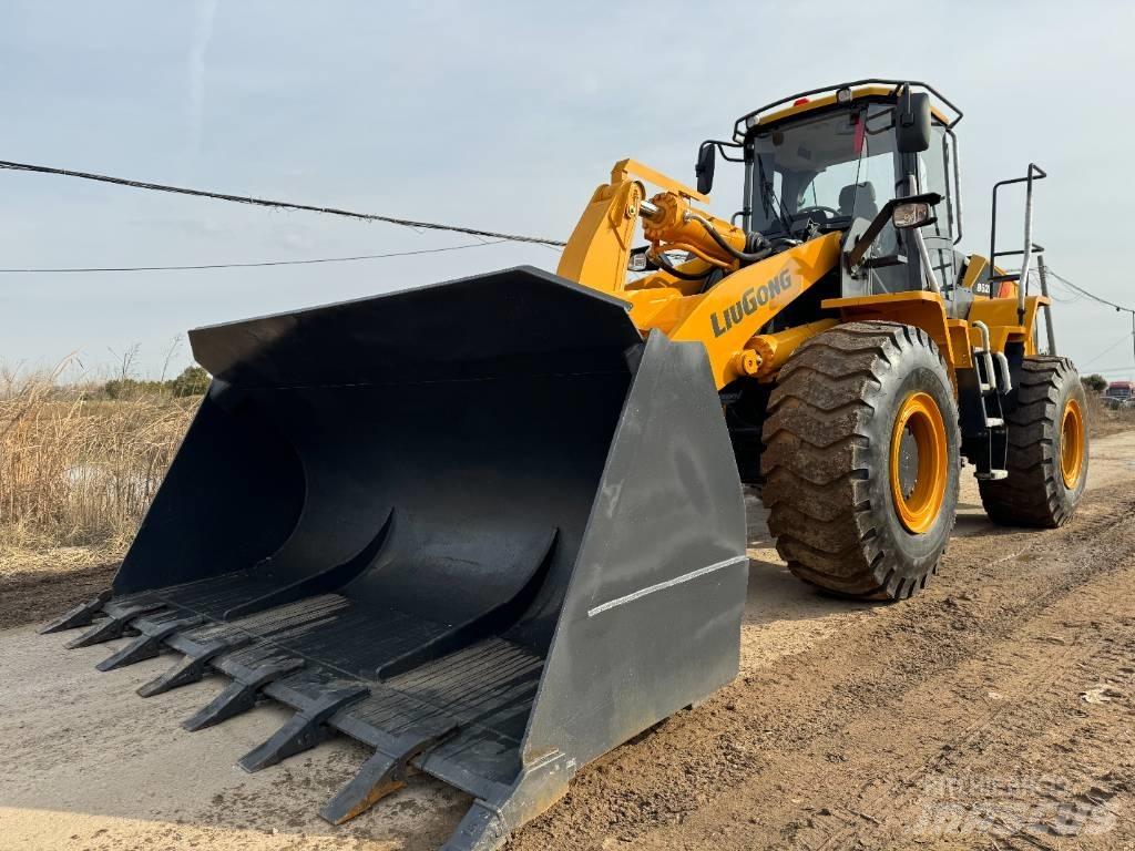LiuGong 870 H  휠로우더