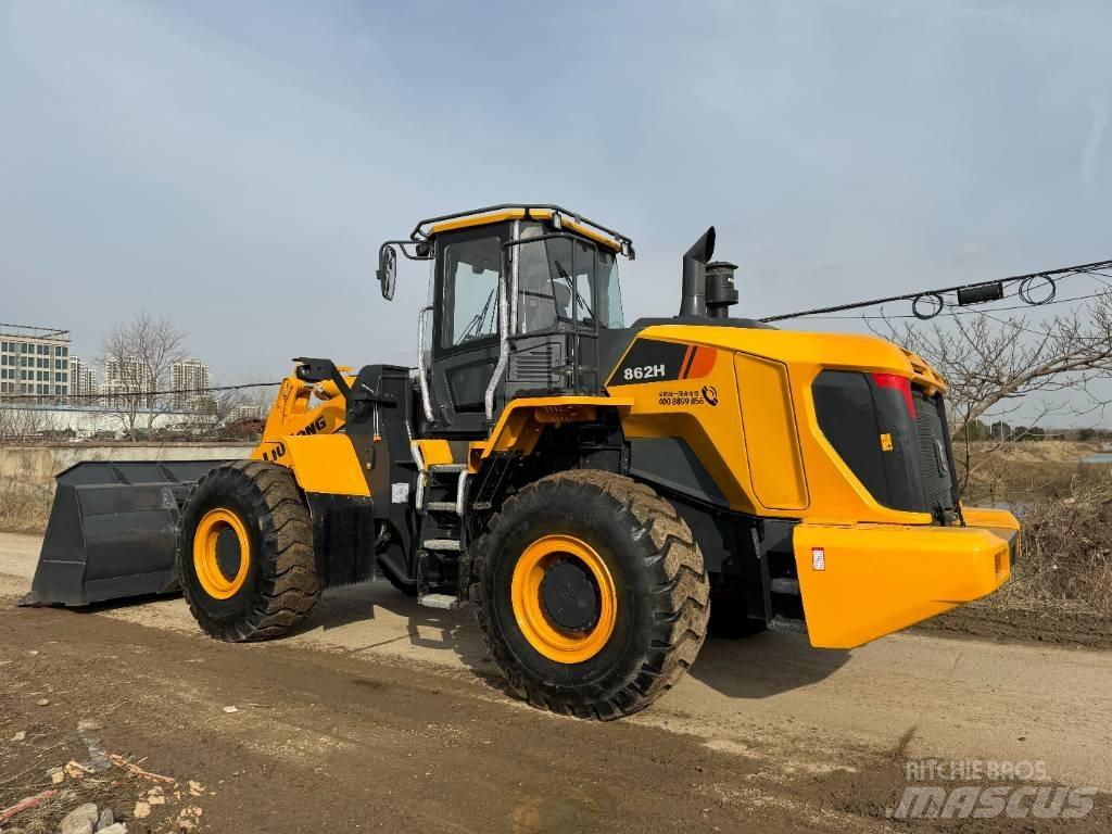 LiuGong 870 H  휠로우더