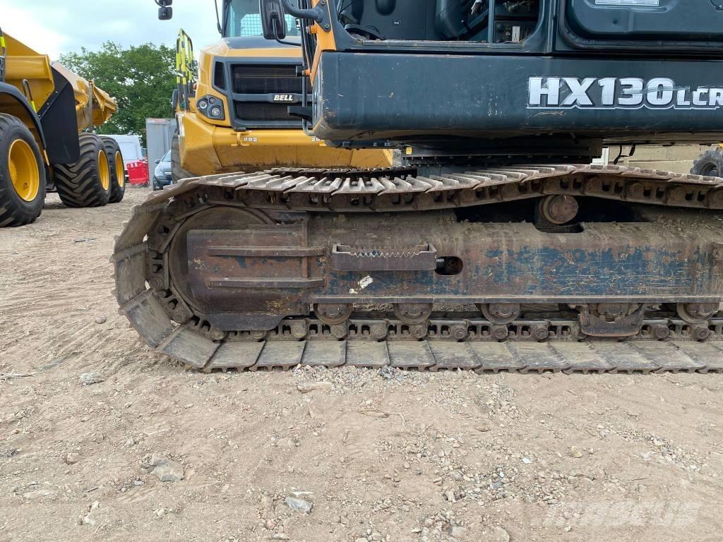 Hyundai HX 130 ALCR 대형 굴삭기 29톤 이상