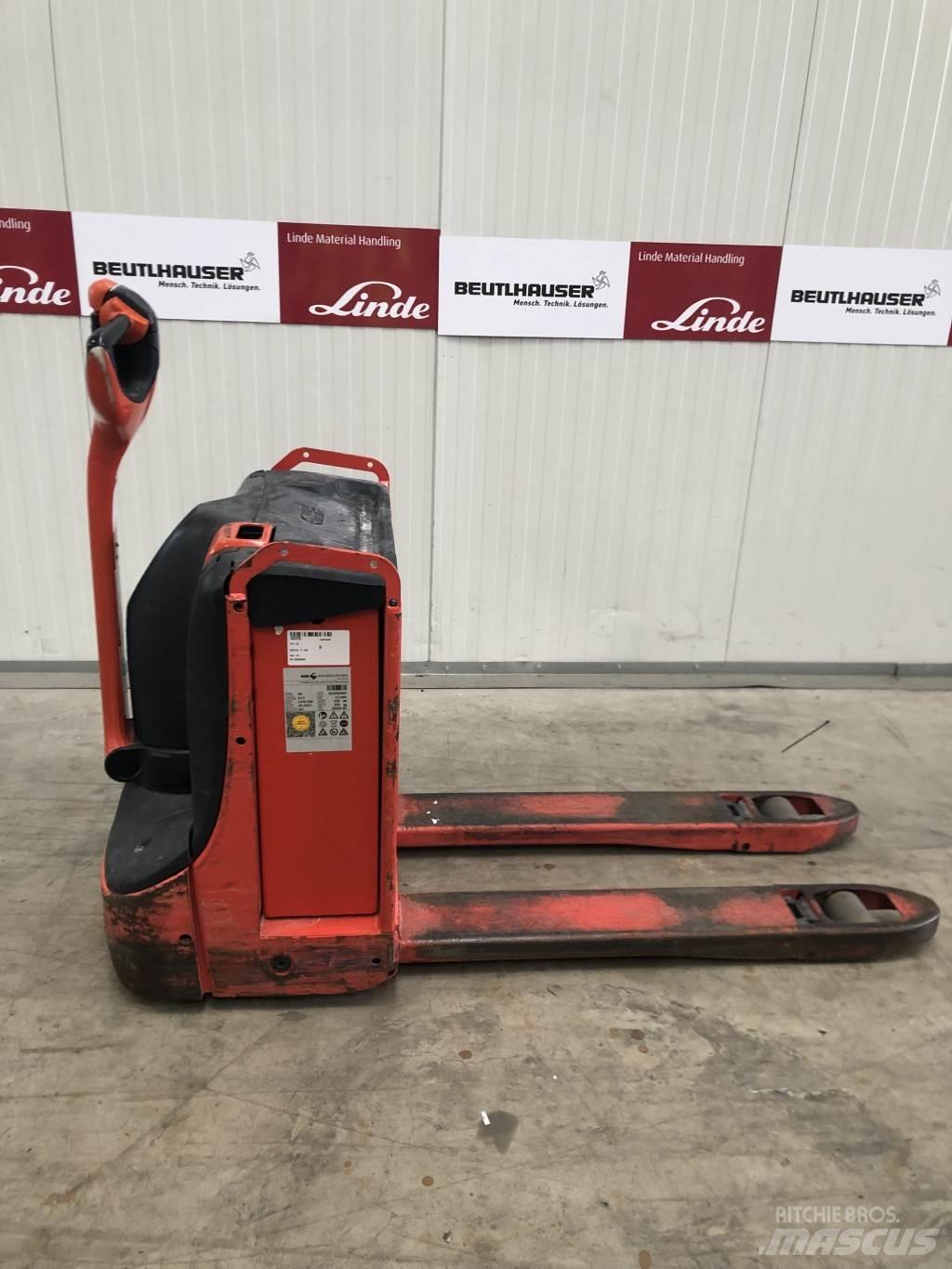 Linde T16 경량 리프터