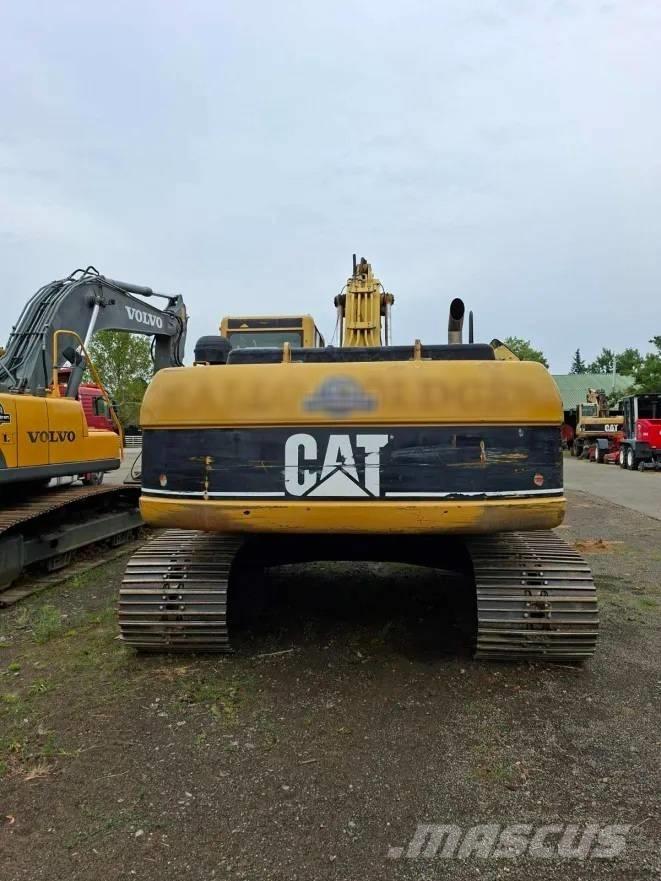 CAT 322 C 대형 굴삭기 29톤 이상
