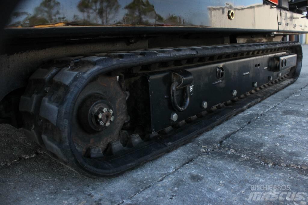 Ditch Witch JT9 수평 굴착 장치