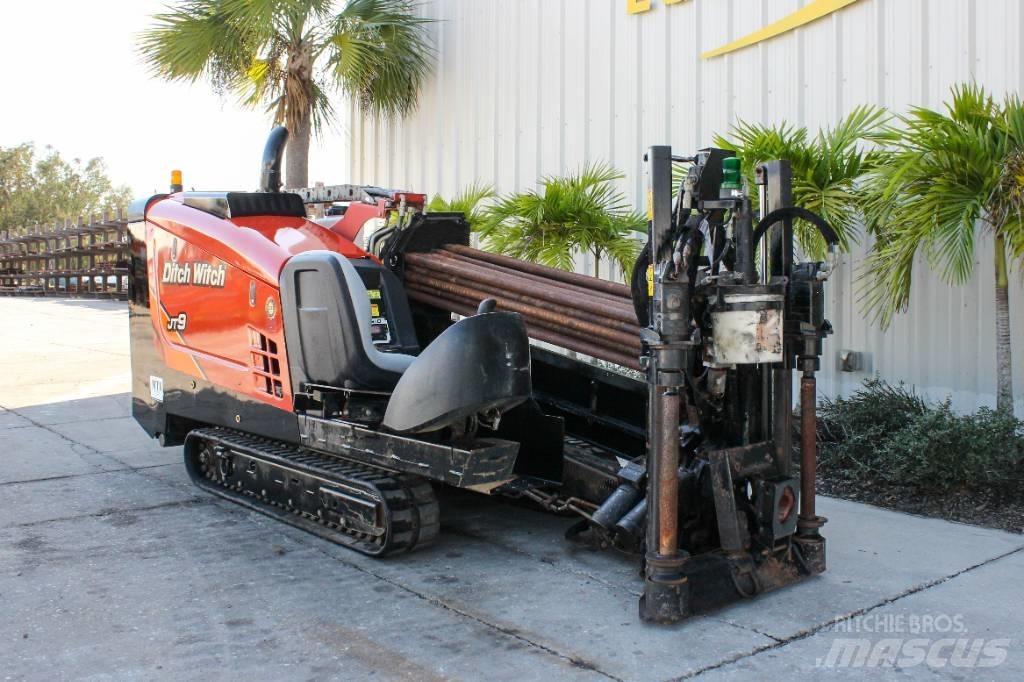 Ditch Witch JT9 수평 굴착 장치