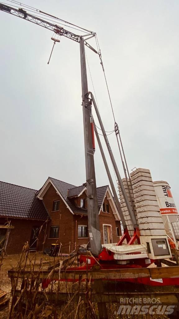 Terex CBR 40 H-4 타워 크레인