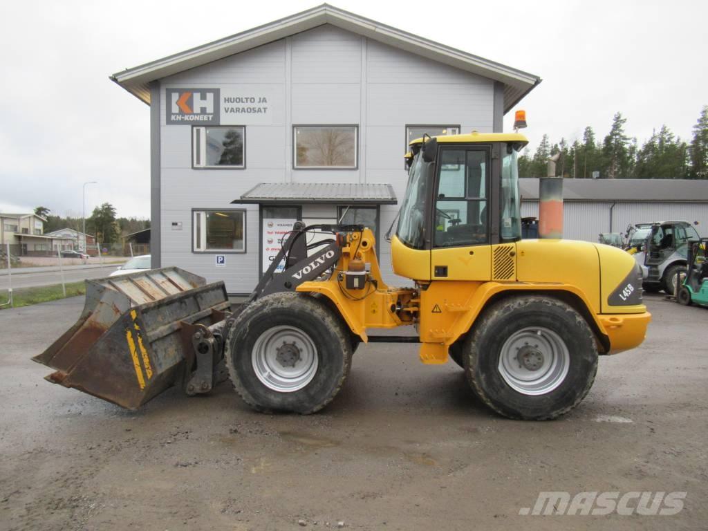 Volvo L 45 B  휠로우더