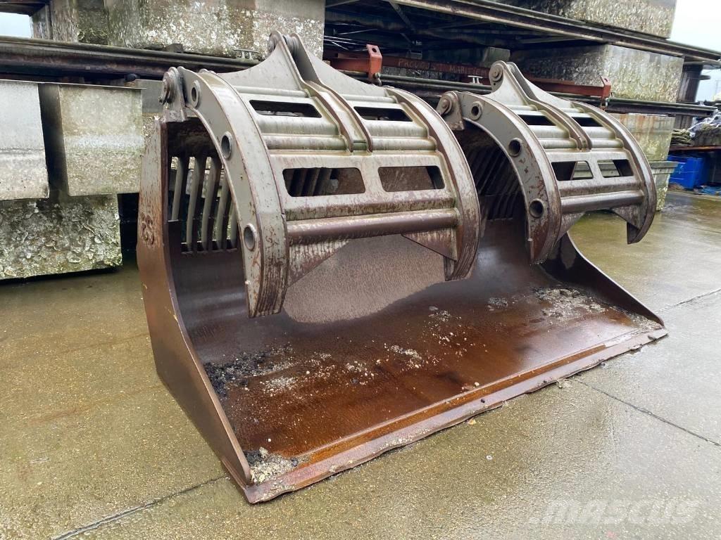 Eurosteel SRK105 버켓