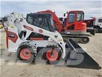 Bobcat S 185  스키드로더