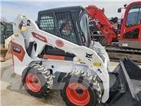 Bobcat S 185  스키드로더
