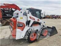 Bobcat S 185  스키드로더