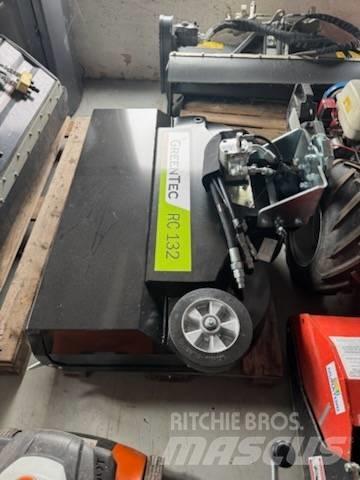 Greentec Armklipper 헤지 트리머
