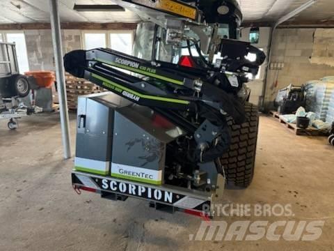 Greentec Armklipper 헤지 트리머