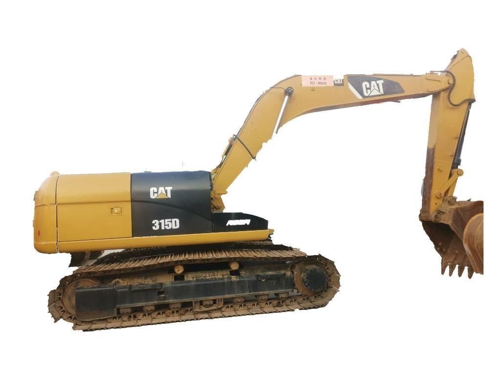 CAT 315 D 대형 굴삭기 29톤 이상