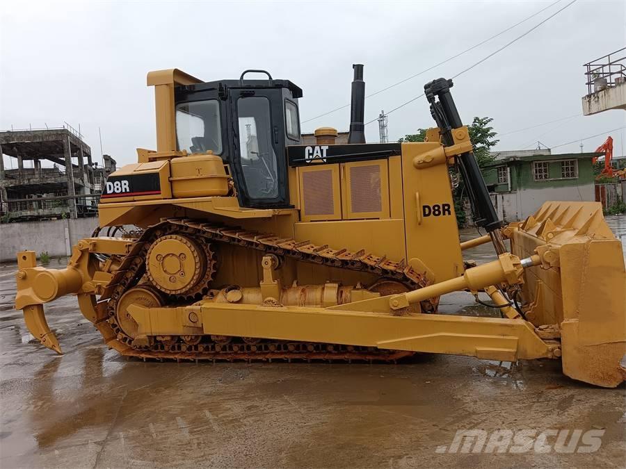 CAT D 8 R 크롤러 도저