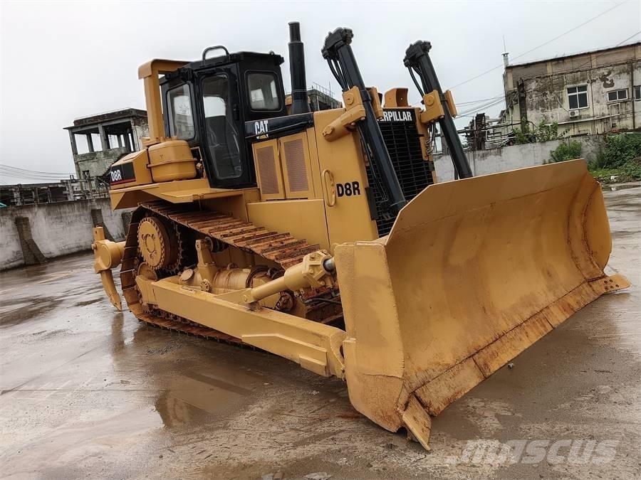 CAT D 8 R 크롤러 도저