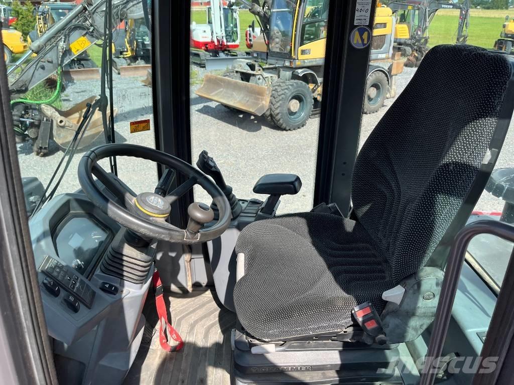 Volvo L 35 G  휠로우더