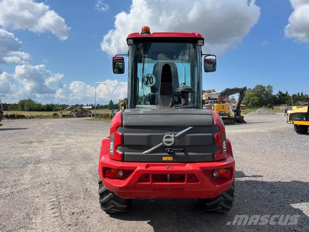 Volvo L 35 G  휠로우더