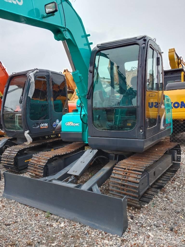 Kobelco SK 75 대형 굴삭기 29톤 이상