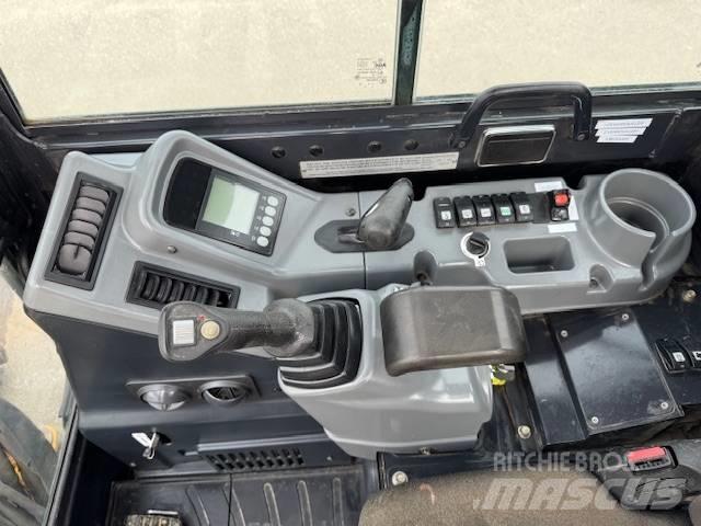 Yanmar VIO 38-6 소형 굴삭기 7톤 미만