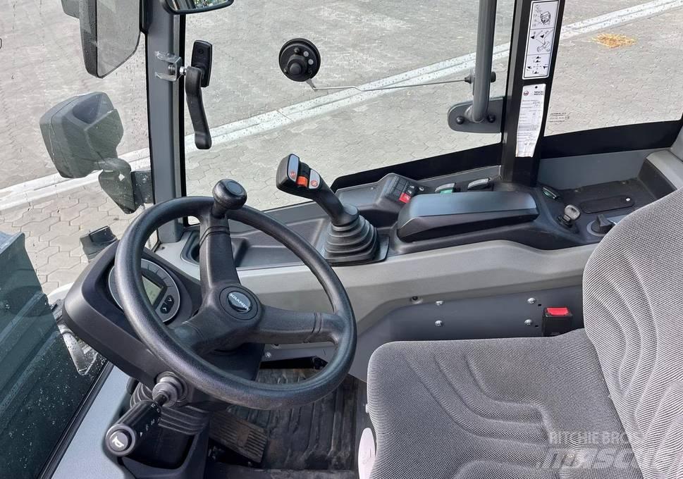 Kramer 5035  휠로우더