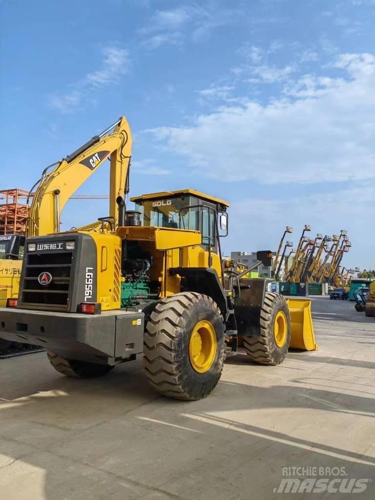 SDLG 956L  휠로우더