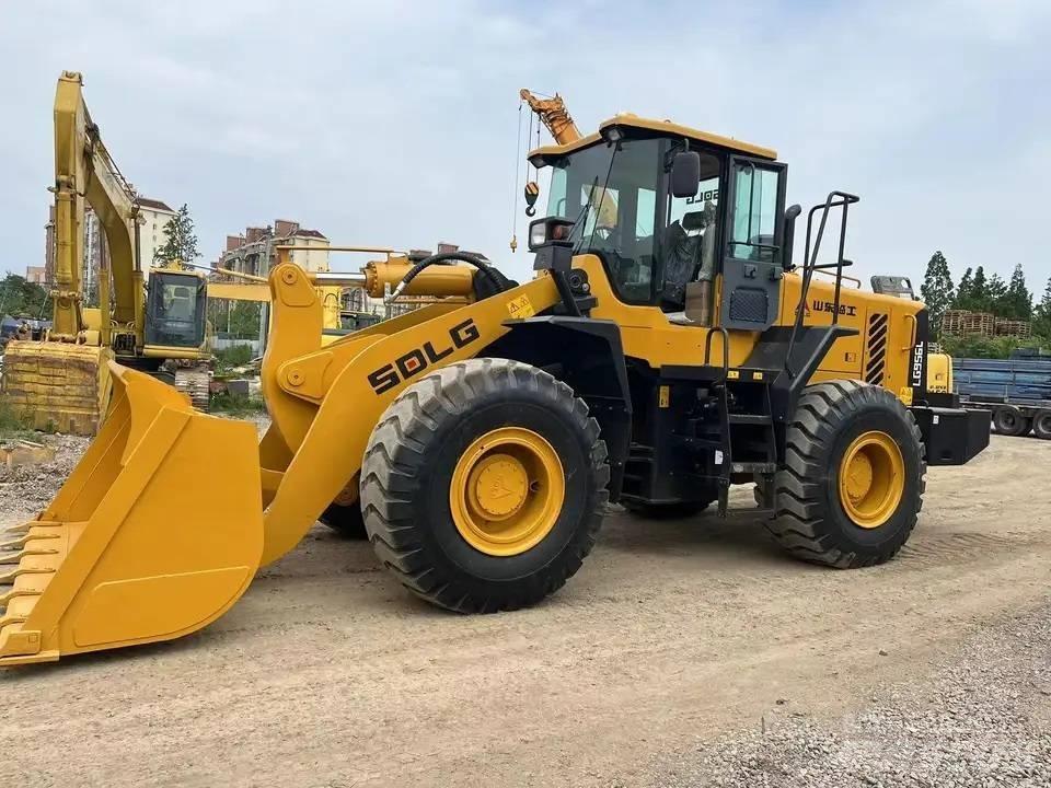 SDLG 956L  휠로우더