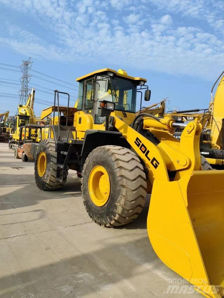 SDLG 956L  휠로우더