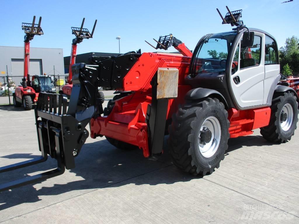 Manitou MT 1840 (815) 텔러 핸들러