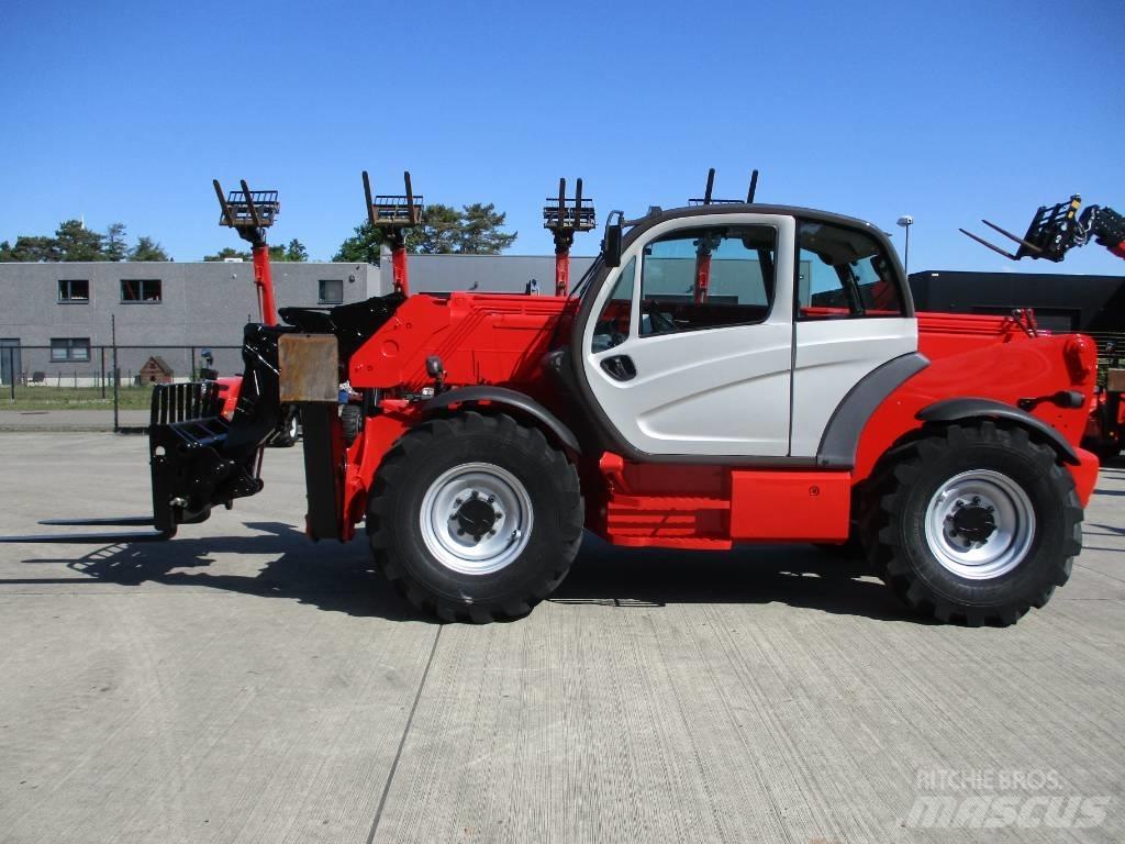 Manitou MT 1840 (815) 텔러 핸들러