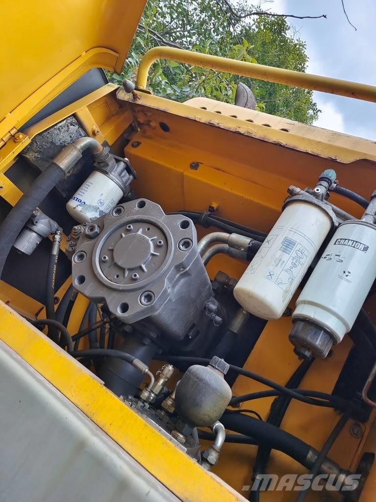Volvo EC 360 B LC 대형 굴삭기 29톤 이상