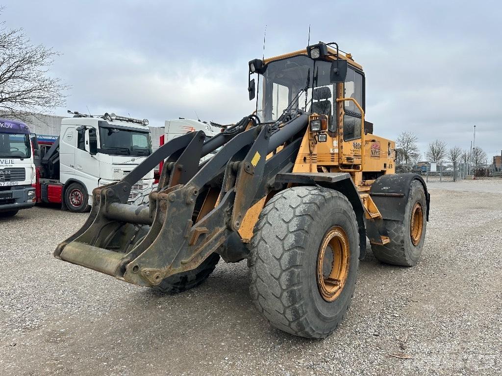 Ljungby L 17  휠로우더