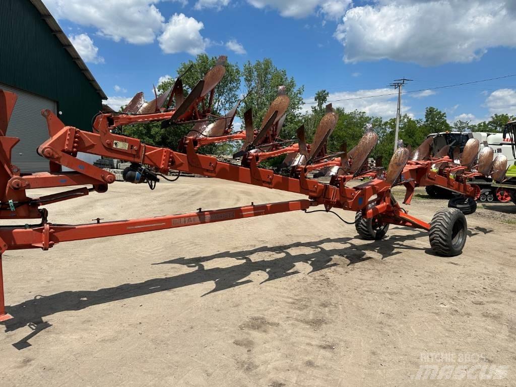 Kuhn Challenger NSH 가역 플로우(쟁기)