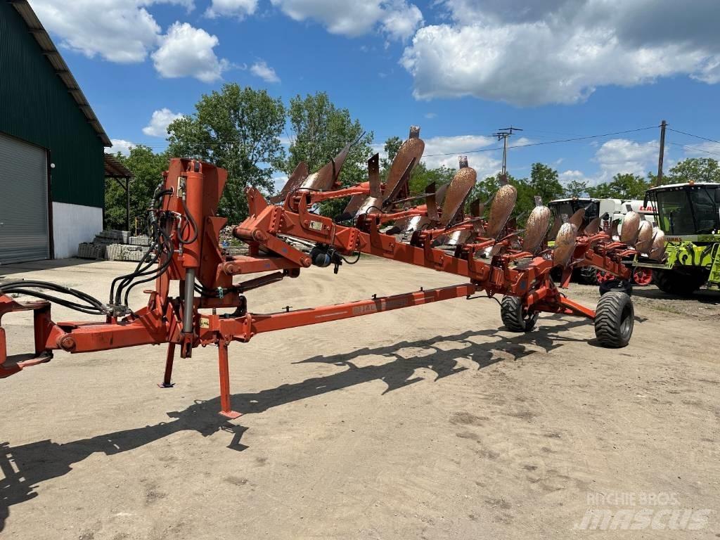 Kuhn Challenger NSH 가역 플로우(쟁기)