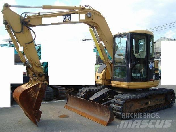 CAT 308 B 대형 굴삭기 29톤 이상