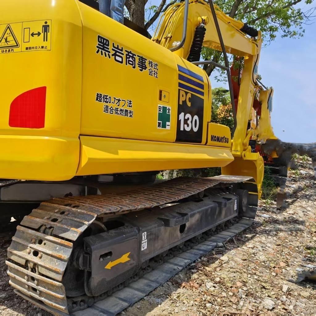 Komatsu PC 130-7 대형 굴삭기 29톤 이상