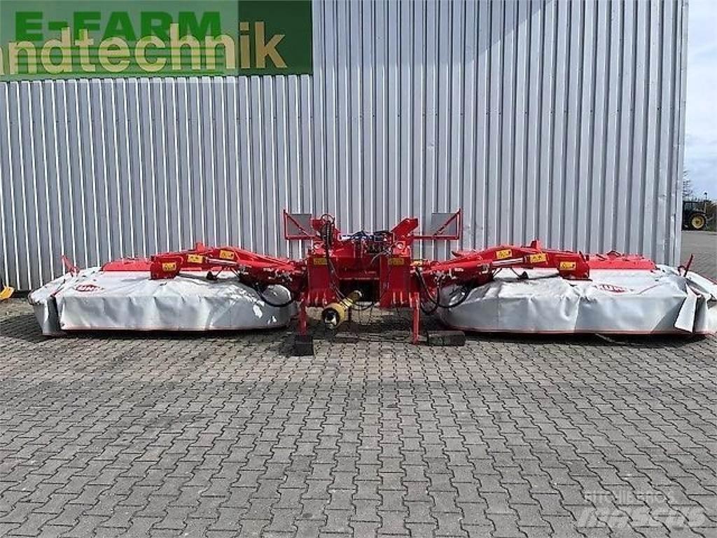 Kuhn fc 813 제초기