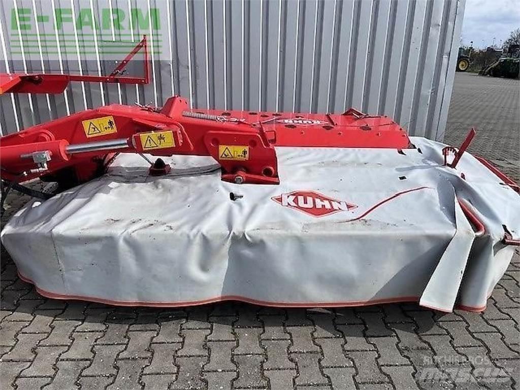 Kuhn fc 813 제초기