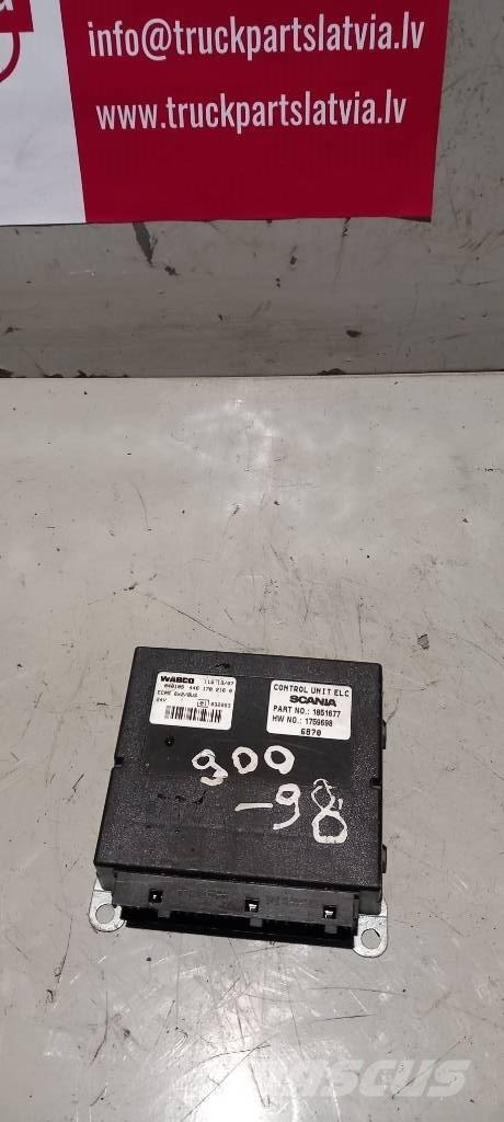 Scania R 480.  1851677 일렉트로닉스