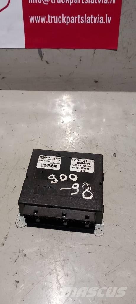 Scania R 480.  1851677 일렉트로닉스