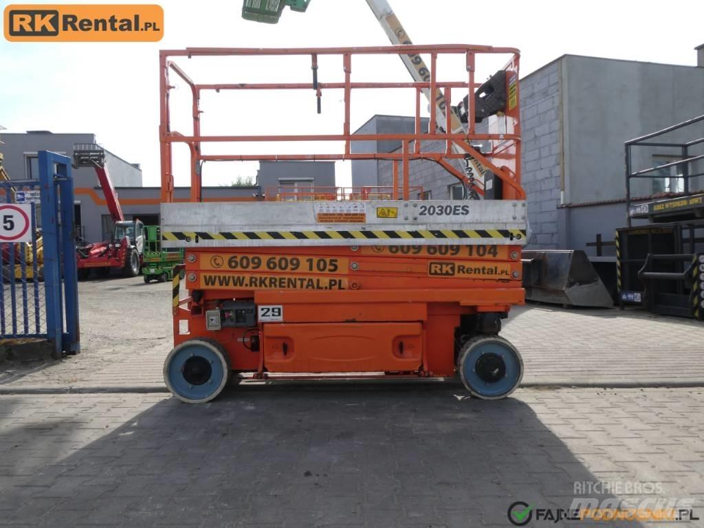 JLG 2030 ES 가위형 리프트