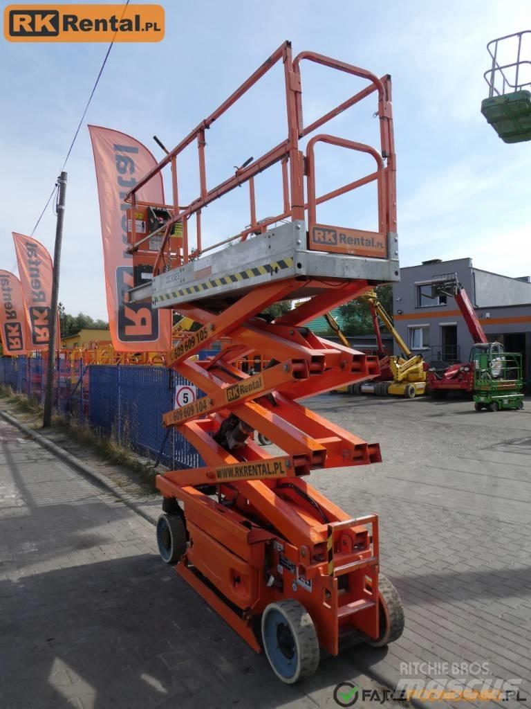 JLG 2030 ES 가위형 리프트