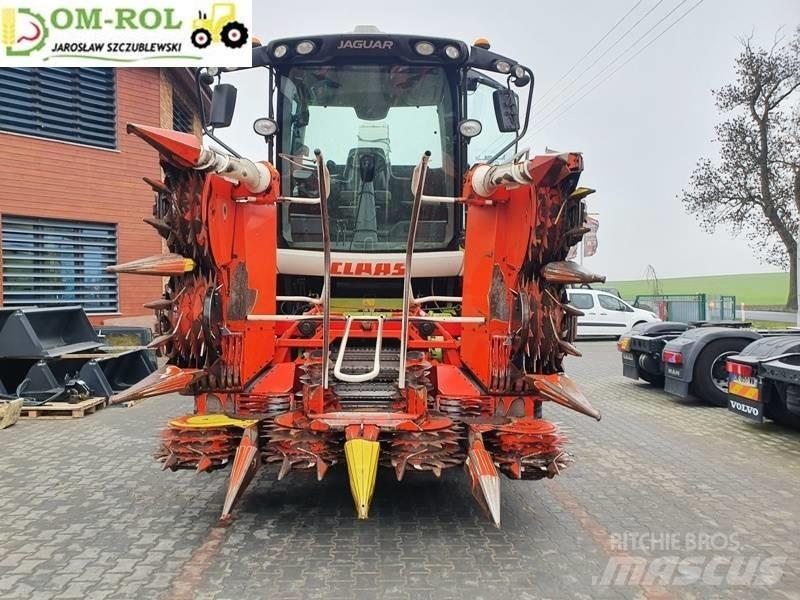 CLAAS Jaguar 940 자동 초지기계